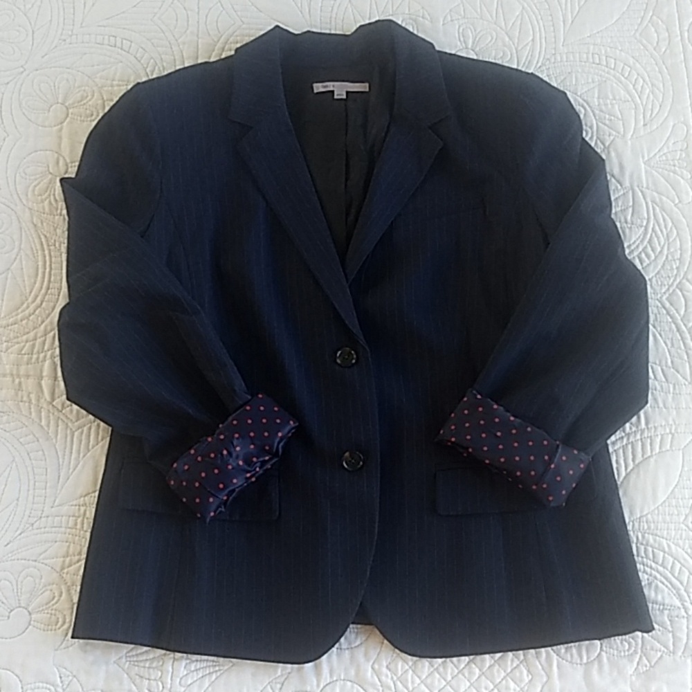 Gap navy blazer